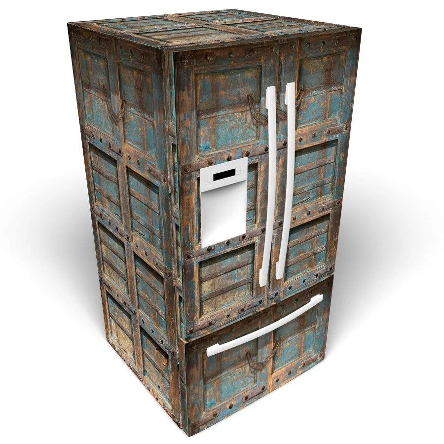 Layered+Painted+4+chain+Link+